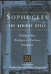 The Oedipus Trilogy (Sophocles)