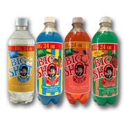 Big Shot Sodas