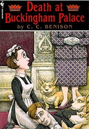 Death at Buckingham Palace (C.C. Benison)