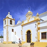 Church of the Divine Saviour, Alvor, Algarve