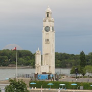 Montreal Clock Tower