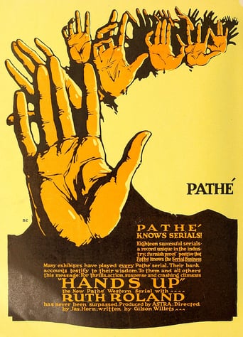 Hands Up (1918)