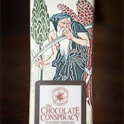 The Chocolate Conspiracy Blackberry Ginger