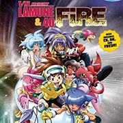 vs. Knight Lamune & 40 Fire