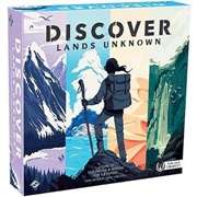 Discover Lands Unknown
