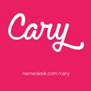 Cary
