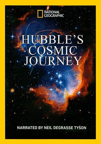 Hubble's Cosmic Journey (2015)