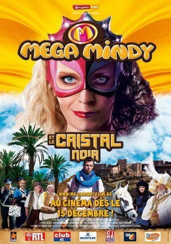 Mega Mindy En Het Zwarte Kristal (2010)