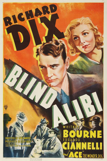 Blind Alibi (1938)