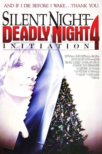 Silent Night, Deadly Night 4: Initiation (1990)
