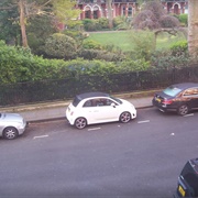 Burns Hotel, London, England