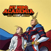 My Hero Academia: All Might: Rising