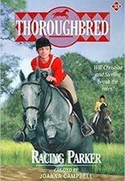 Racing Parker (Joanna Campbell)