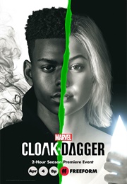 Cloak and Dagger Season 1 (2018)