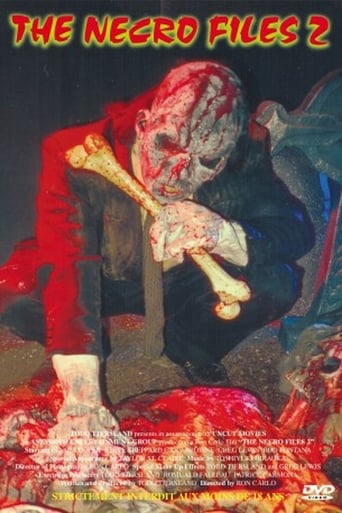 Necro Files 2 (2003)