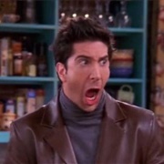 Ross Geller - Friends