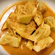 Jackfruit Curry
