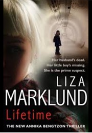 Lifetime (Liza Marklund)