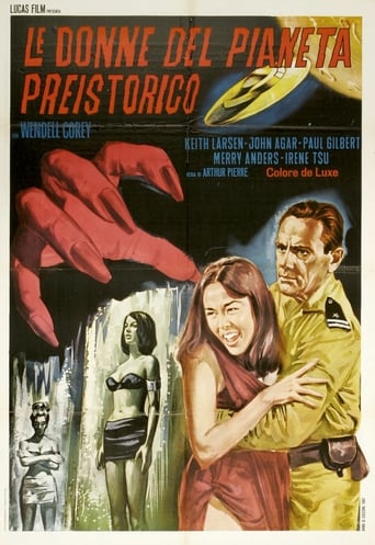 Women of the Prehistoric Planet (1966)