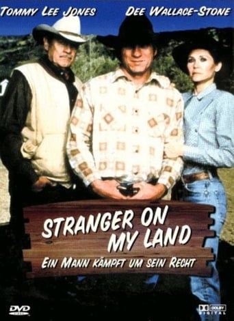 Stranger on My Land (1988)