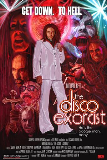 The Disco Exorcist (2011)