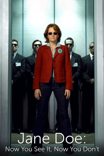 Jane Doe: Now You See It, Now You Don't (2005)