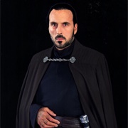 Young Dooku