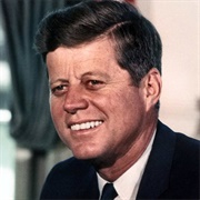 John F. Kennedy (1917 - 1963)