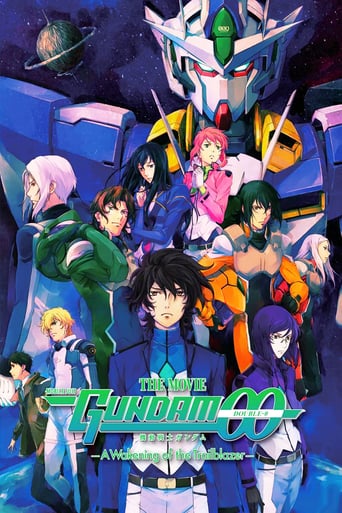 Mobile Suit Gundam 00 the Movie: Awakening of the Trailblazer (2010)