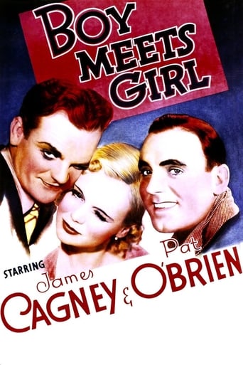 Boy Meets Girl (1938)