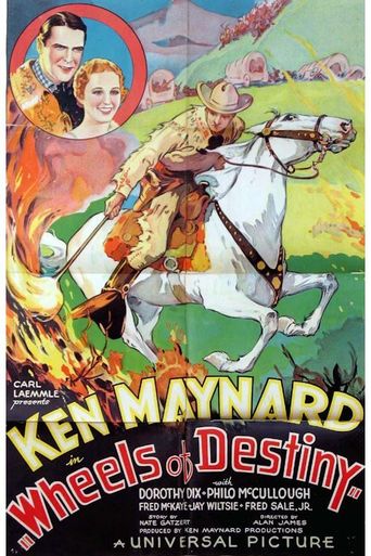 Wheels of Destiny (1934)