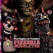 Freddy Fazbear's: Pizzeria Simulator  (1989)