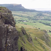 Binevenagh, Ireland