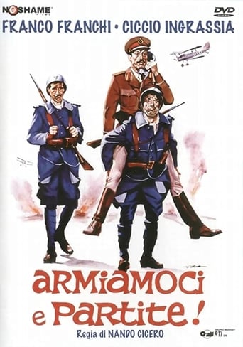 Armiamoci E Partite! (1971)