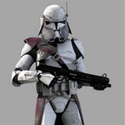 Clone Commander Bacara