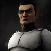 Clone Trooper Sketch