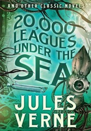20,000 Leagues Under the Sea (Jules Verne)