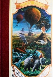 L'archipel En Feu (Jules Verne)