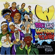 Wu-Tang Clan "People Say" Ft Redman