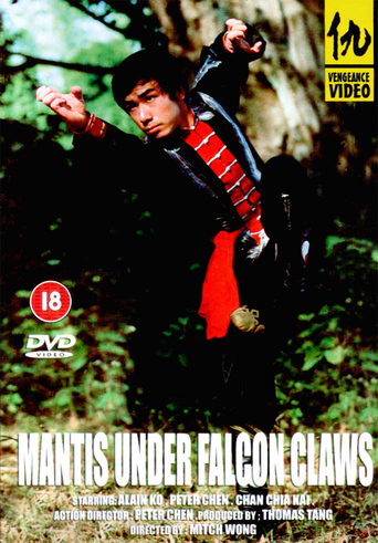 Mantis Under Falcon Claws (1983)