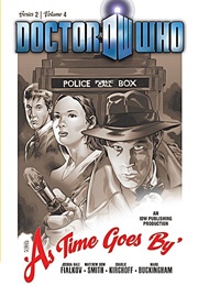 As Time Goes by (Joshua Hale Fialkov)