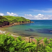 Hope Cove Beach