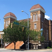 16th Street Baptist Church (Birmingham)