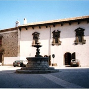 Palazzo Fanzago, Pescocostanzo
