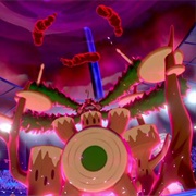 Gigantamax Rillaboom