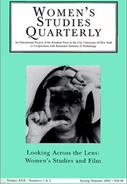 WSQ: Looking Across the Lens (Wendy Kolmar (Ed.))