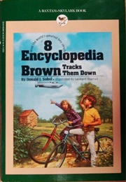 Encyclopedia Brown Tracks Them Down (Donald Sobol)