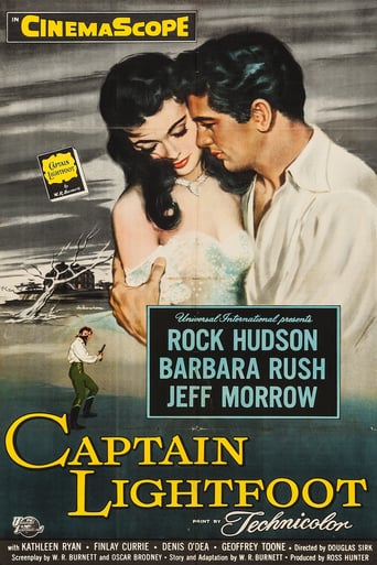 Captain Lightfoot (1955)
