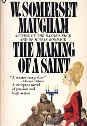 The Making of a Saint (W. Somerset Maugham)