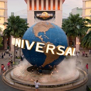 Universal Studios Singapore